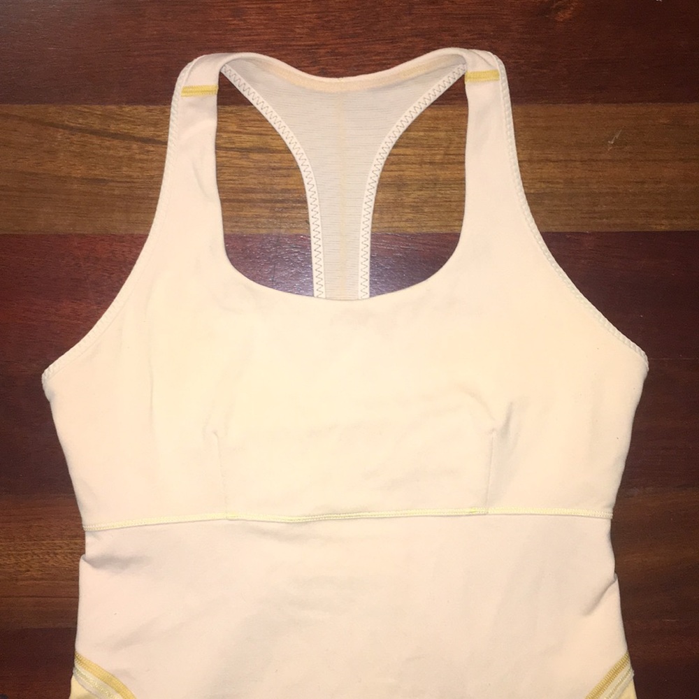 Lululemon Tank Top - Picture 3 of 4